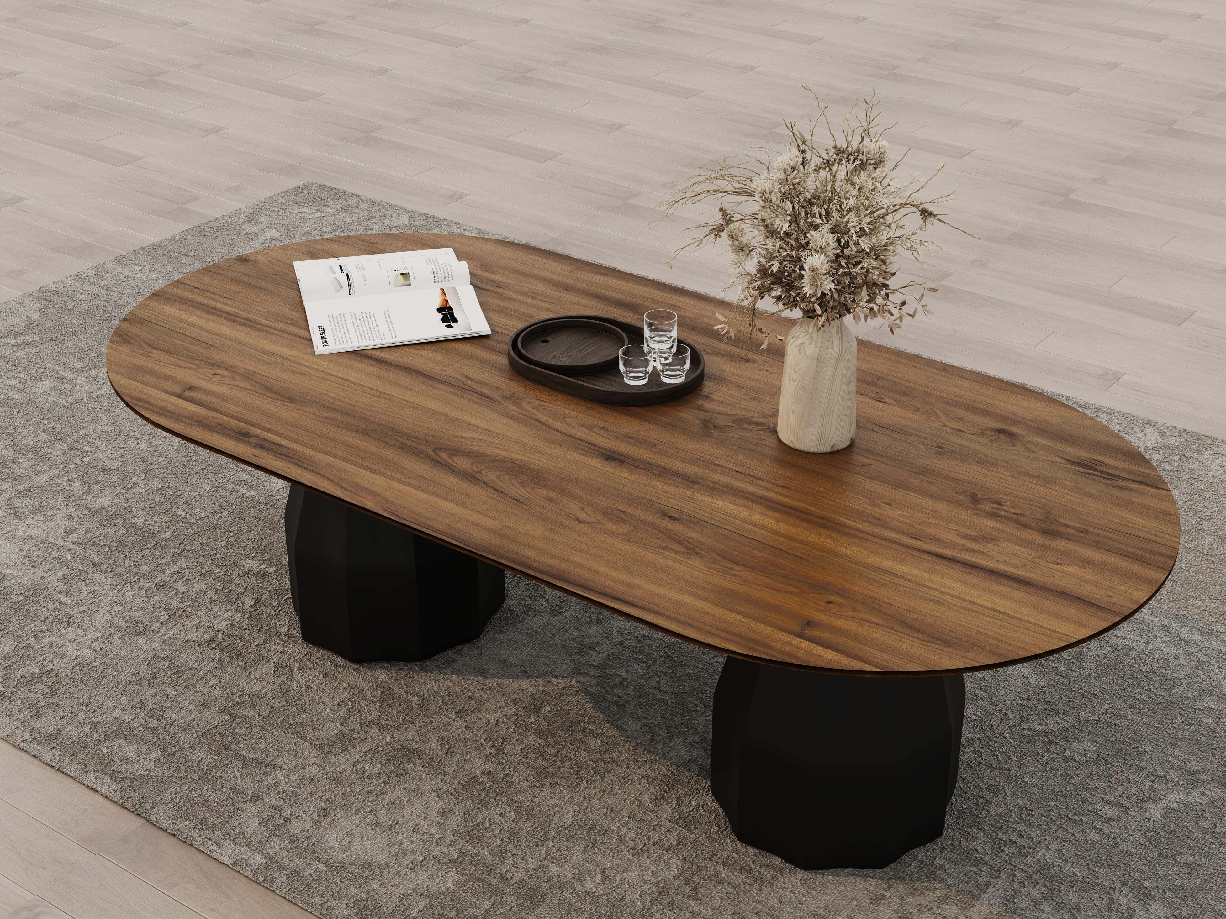Hexa Dining Table
